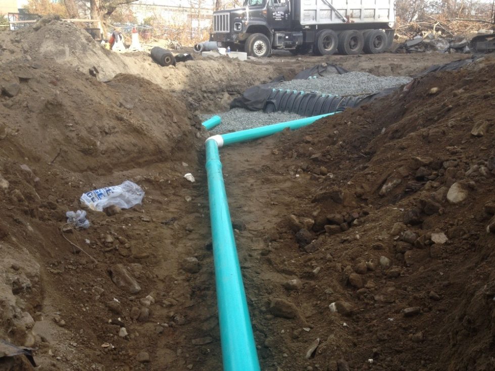 001 Water Sewer Tie Ins Mt Mayo