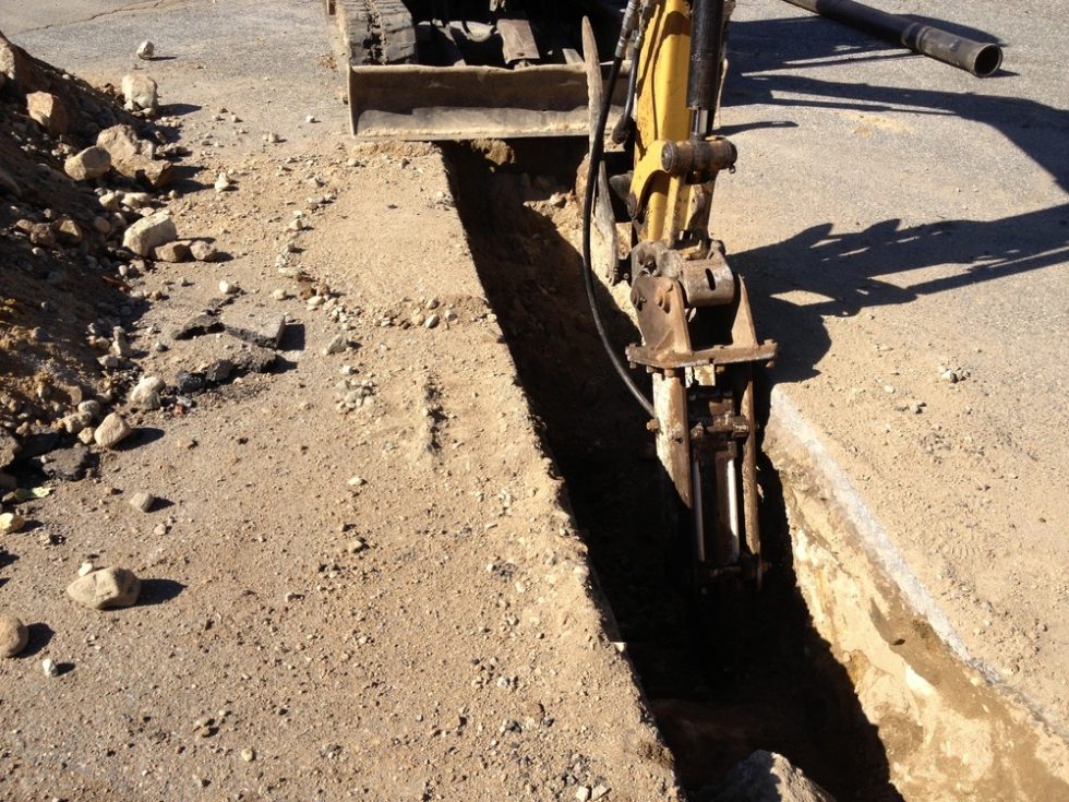 022 Water Sewer Tie Ins Mt Mayo