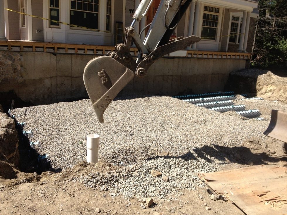 028 Water Sewer Tie Ins Mt Mayo