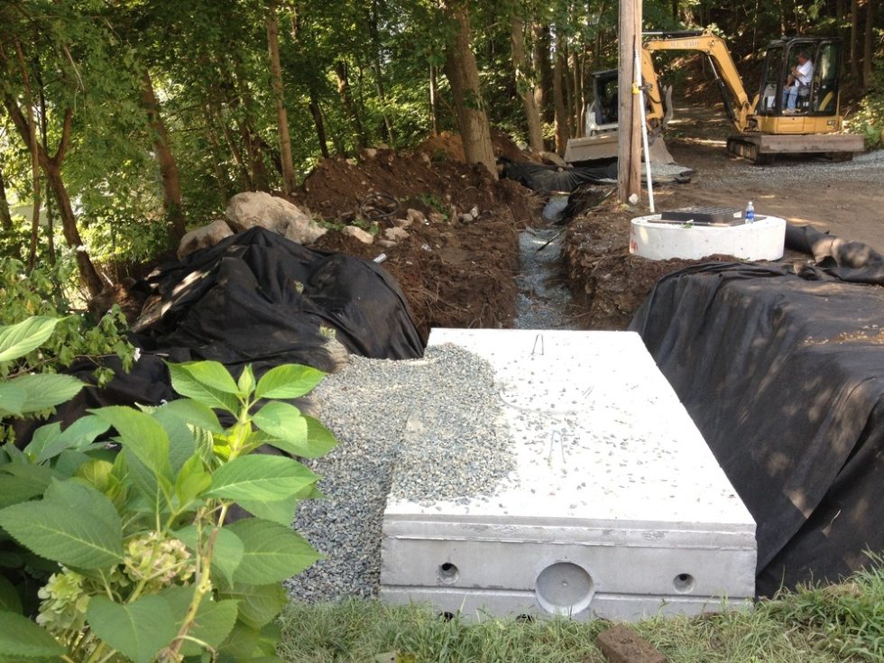 032 Water Sewer Tie Ins Mt Mayo