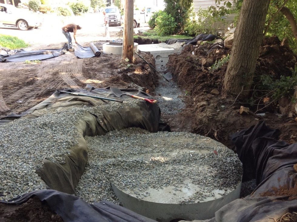 033 Water Sewer Tie Ins Mt Mayo