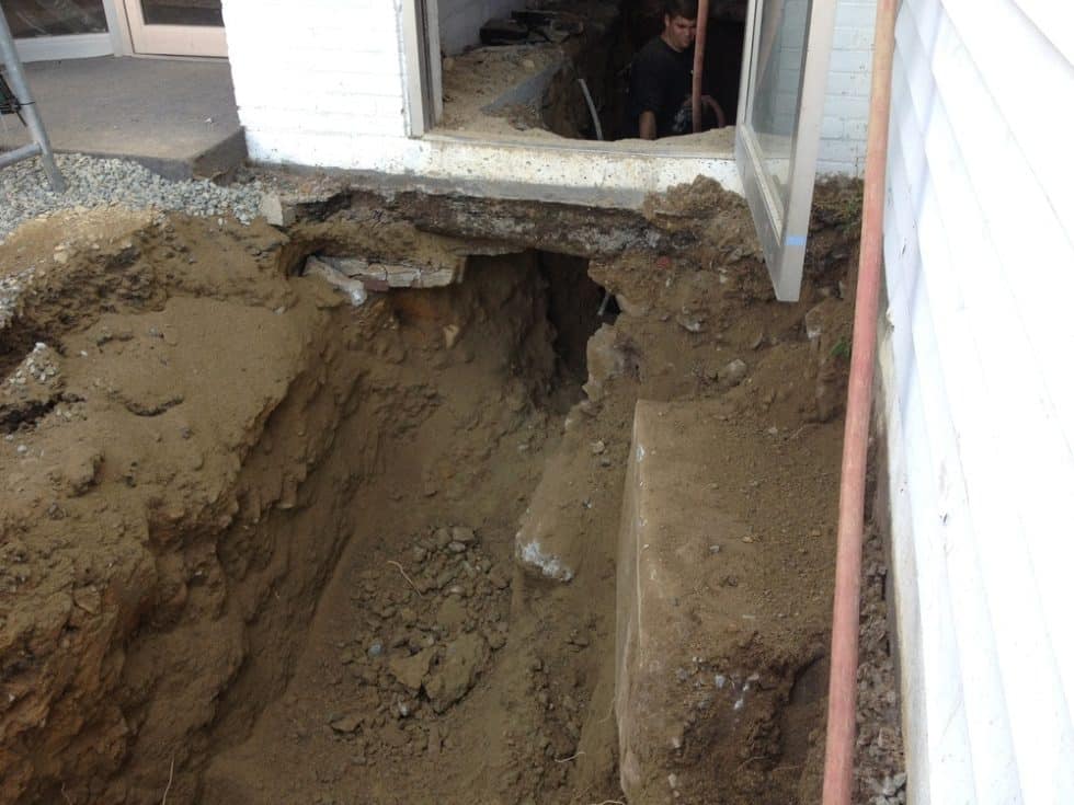 041 Water Sewer Tie Ins Mt Mayo