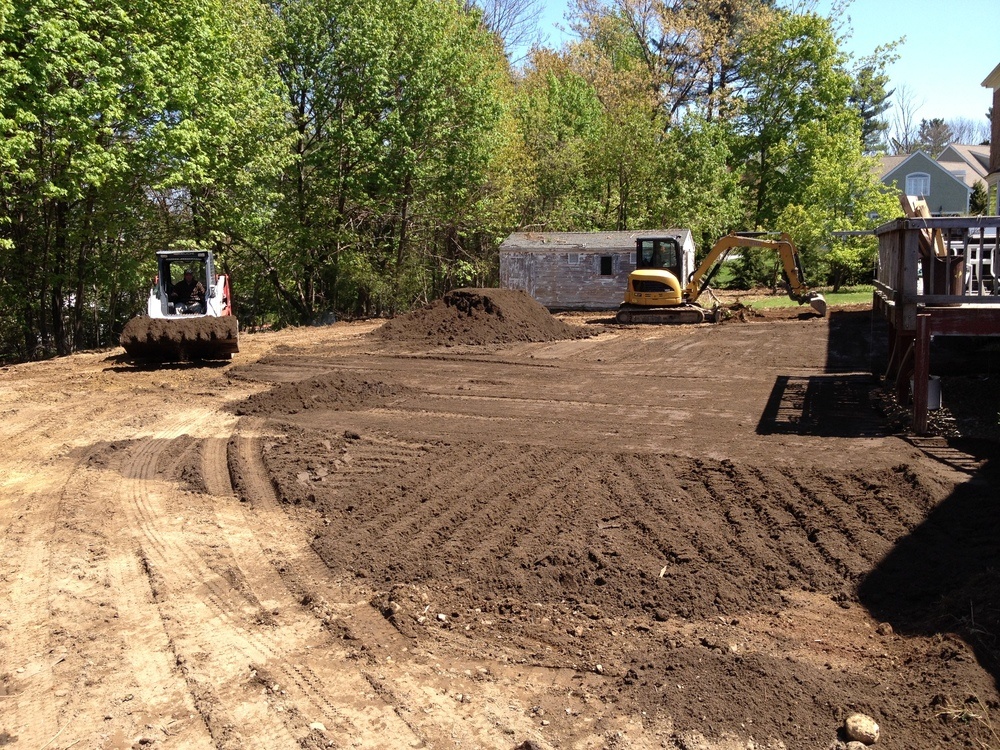 069 Swimming Pool Demolition Mt Mayo