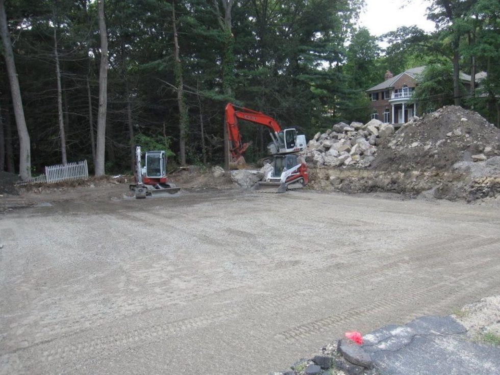 201 MT Mayo Excavation Sitework Photos