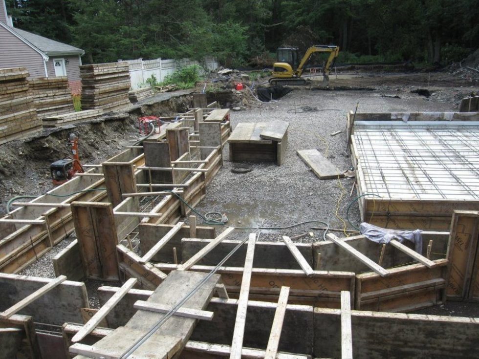 202 MT Mayo Excavation Sitework Photos