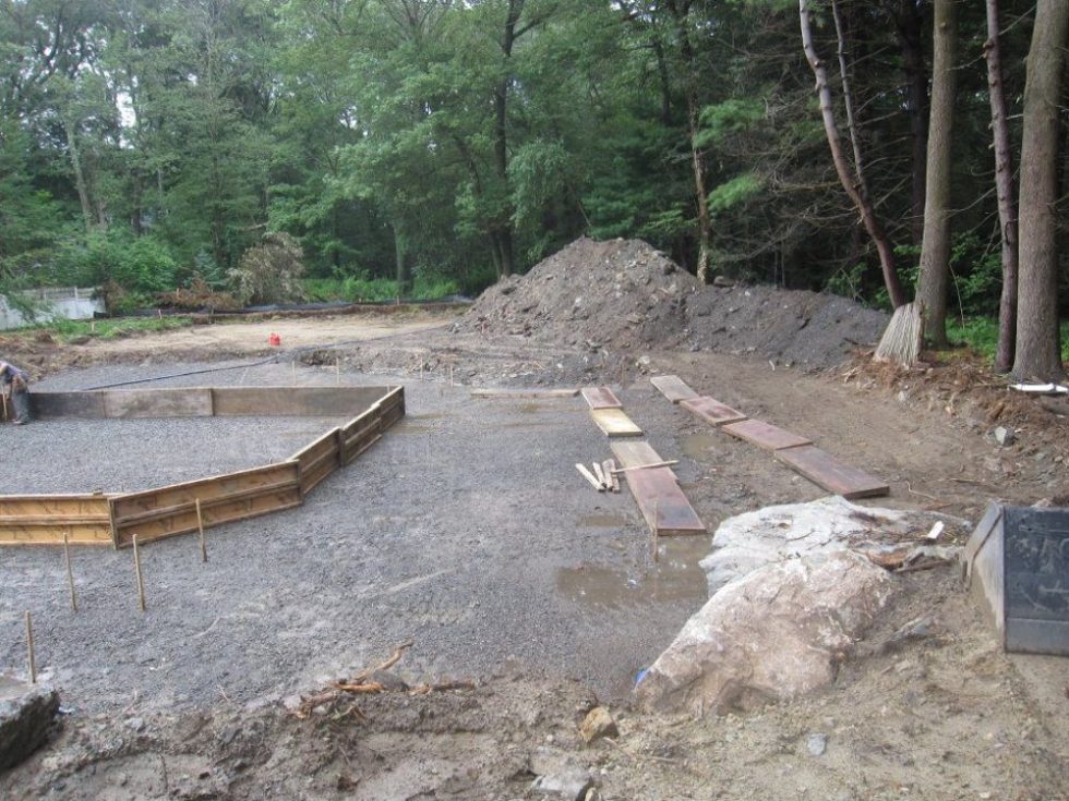 206 MT Mayo Excavation Sitework Photos