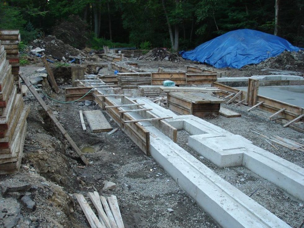 207 MT Mayo Excavation Sitework Photos