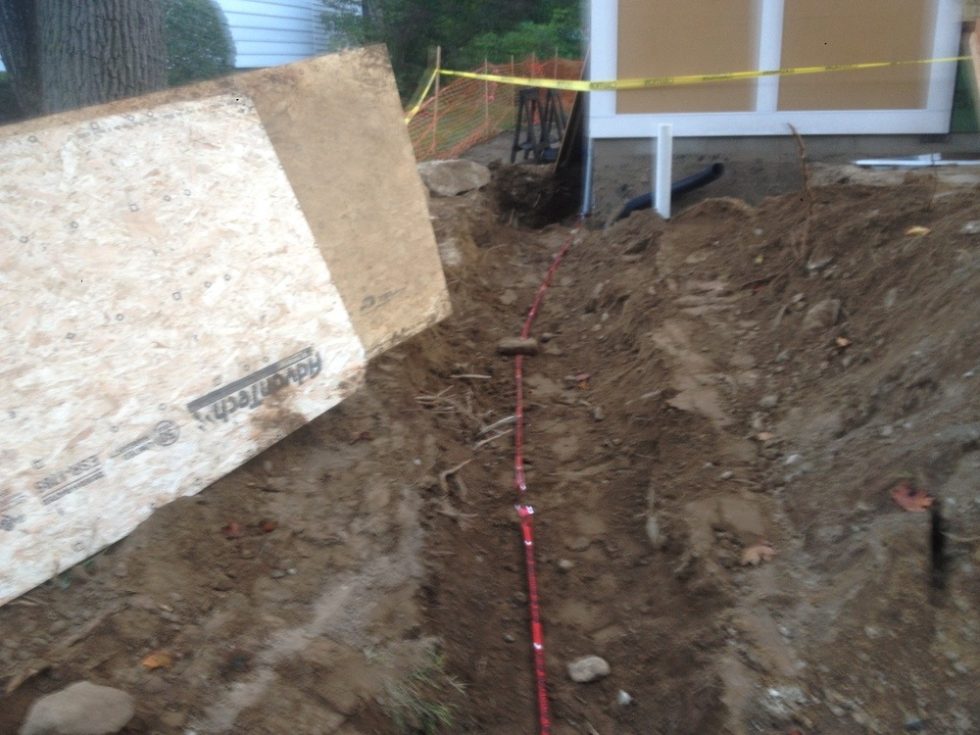 211 MT Mayo Excavation Sitework Photos