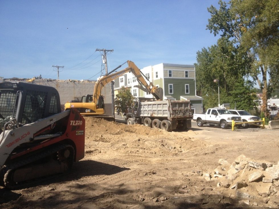 212 MT Mayo Excavation Sitework Photos