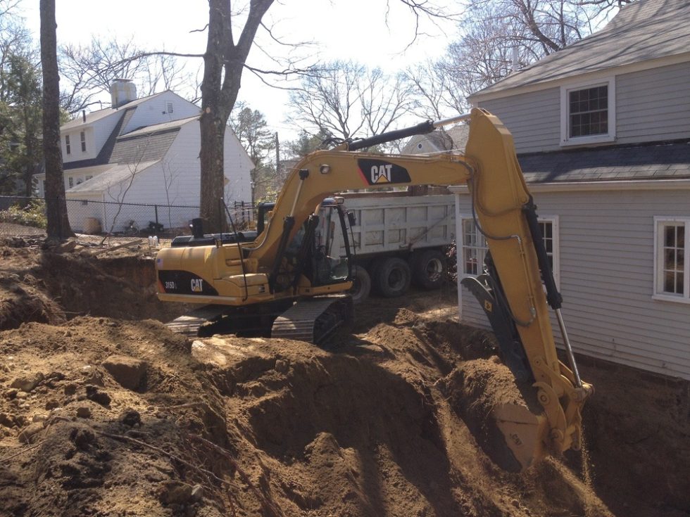 222 MT Mayo Excavation Sitework Photos