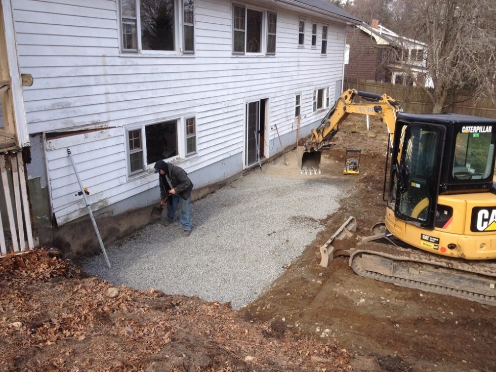 223 MT Mayo Excavation Sitework Photos