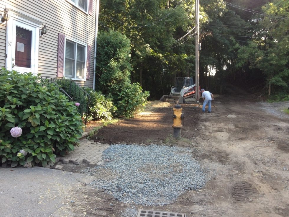 228 MT Mayo Excavation Sitework Photos