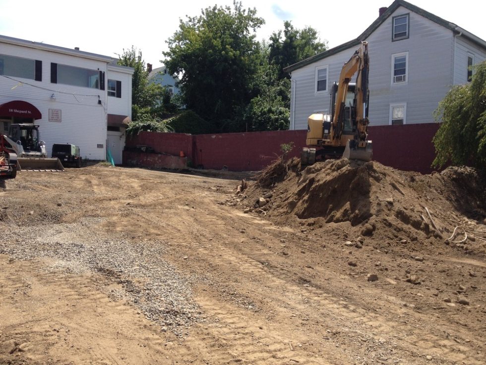 229 MT Mayo Excavation Sitework Photos