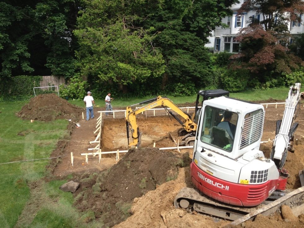 232 MT Mayo Excavation Sitework Photos