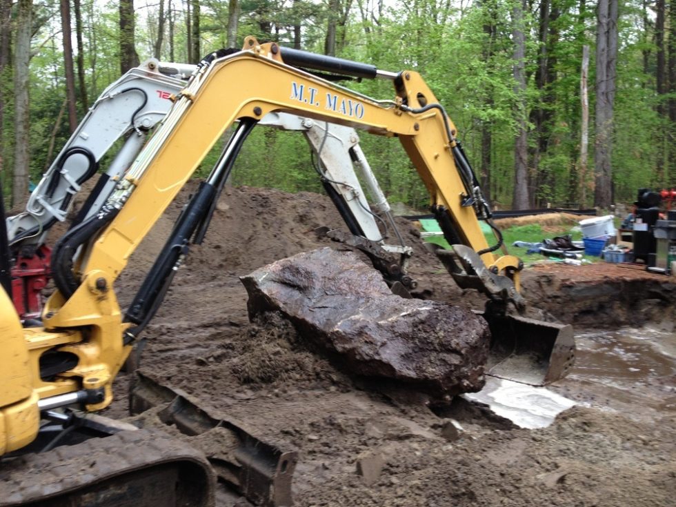 234 MT Mayo Excavation Sitework Photos