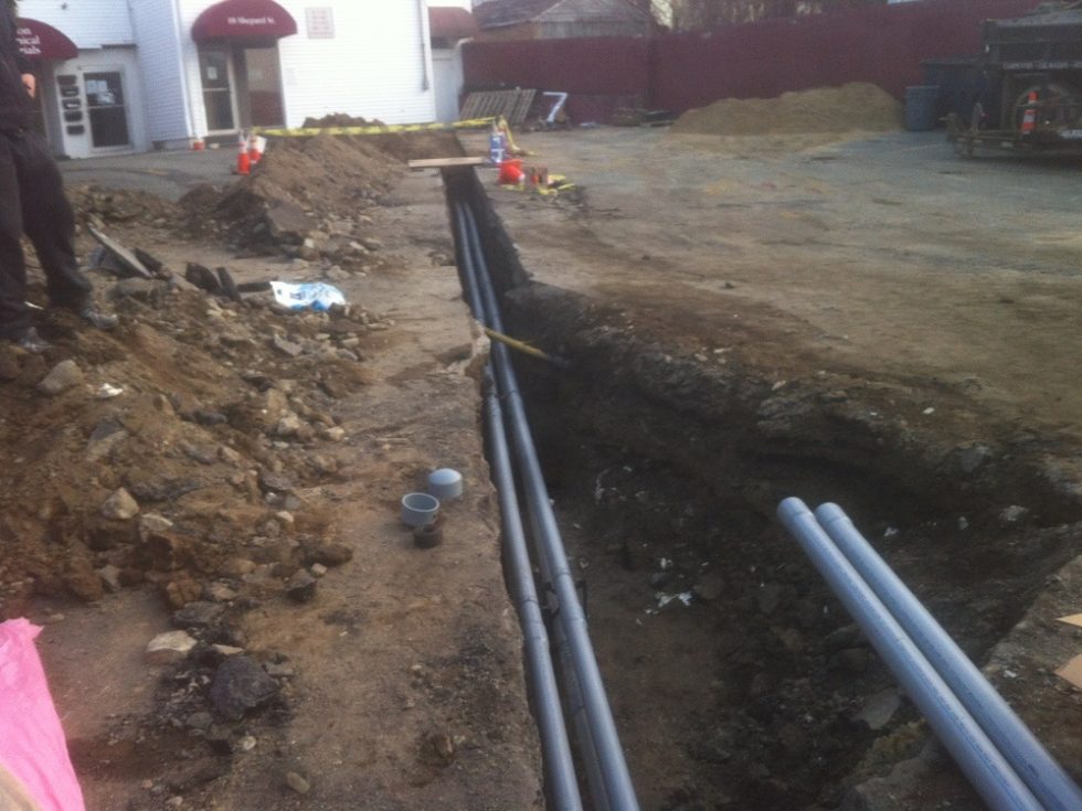 236 MT Mayo Excavation Sitework Photos