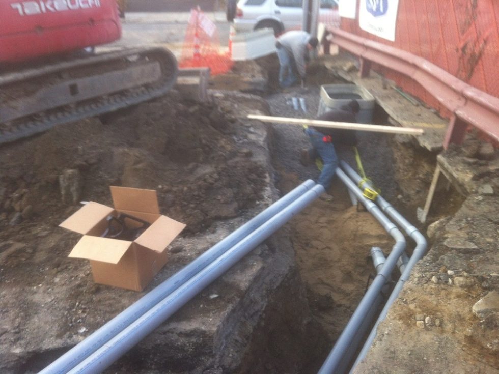 237 MT Mayo Excavation Sitework Photos