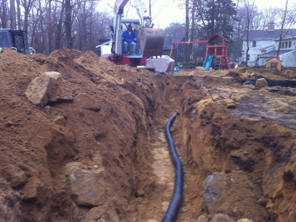 239 MT Mayo Excavation Sitework Photos