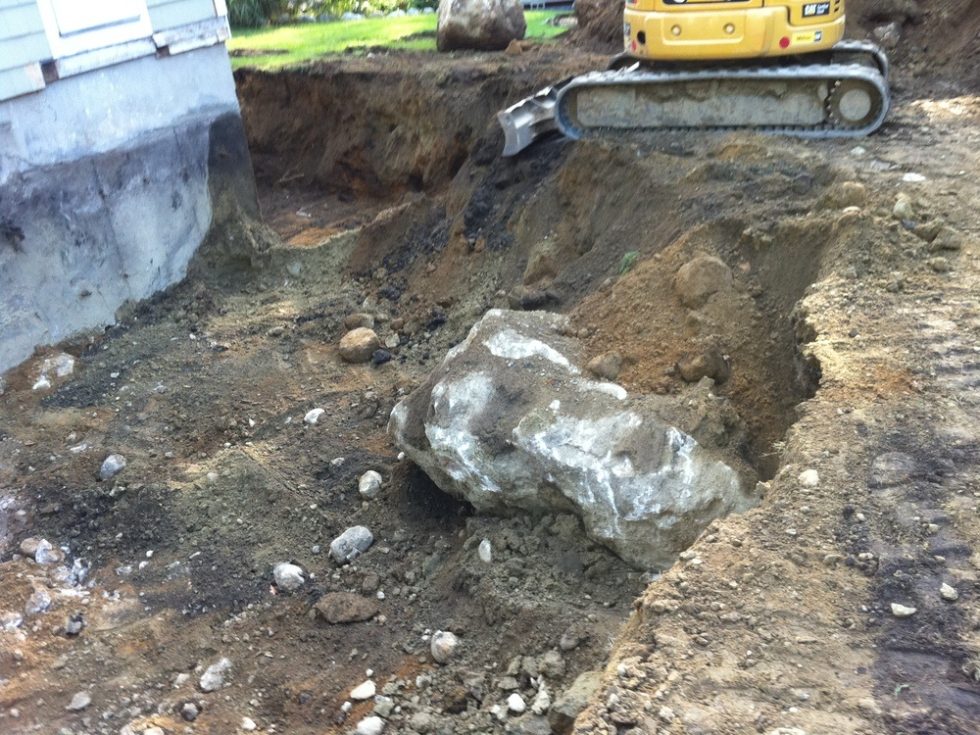 242 MT Mayo Excavation Sitework Photos