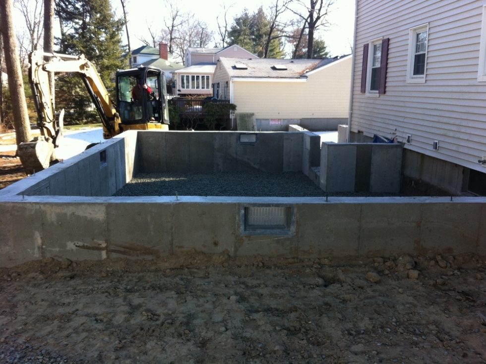 247 MT Mayo Excavation Sitework Photos