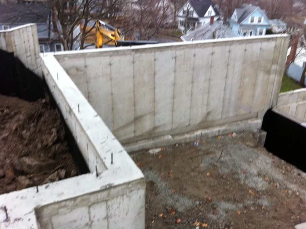 252 MT Mayo Excavation Sitework Photos