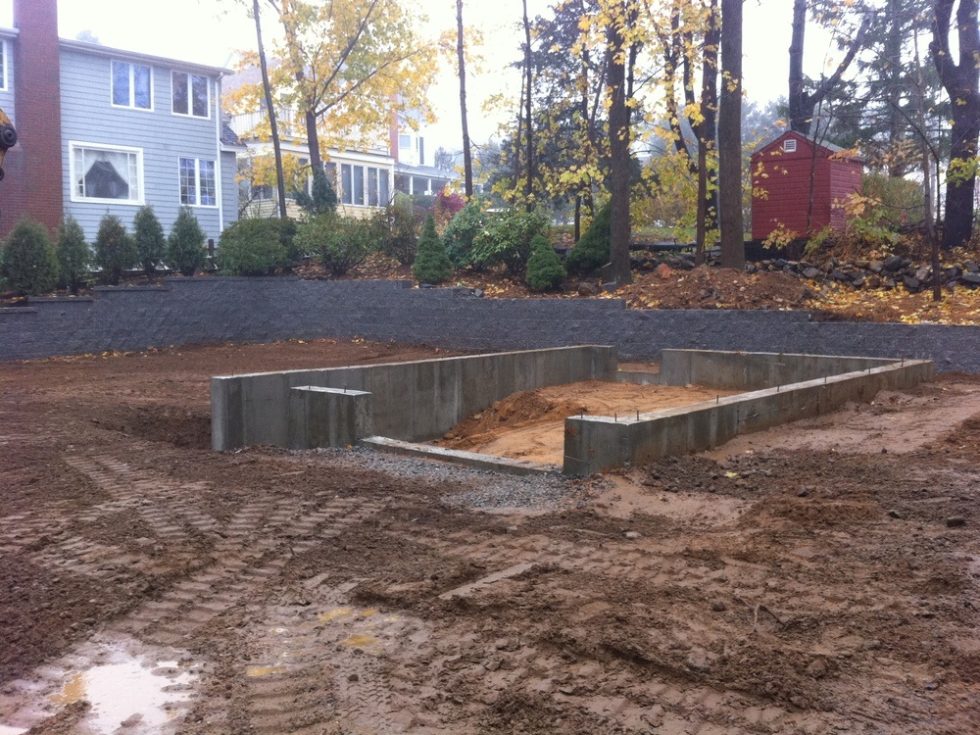 257 MT Mayo Excavation Sitework Photos