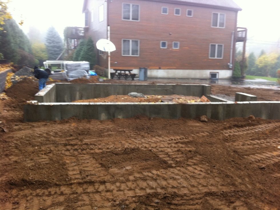 258 MT Mayo Excavation Sitework Photos