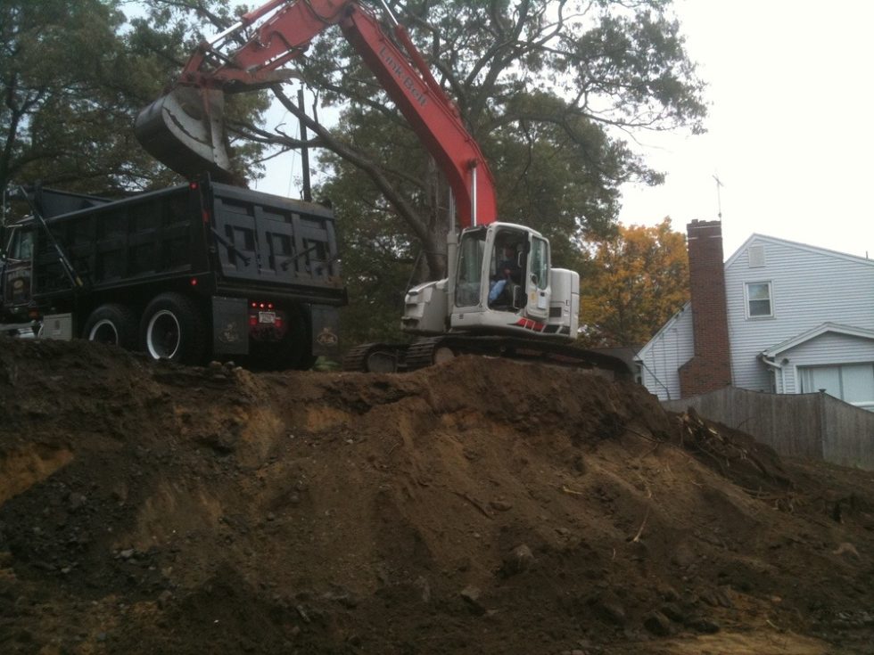 259 MT Mayo Excavation Sitework Photos