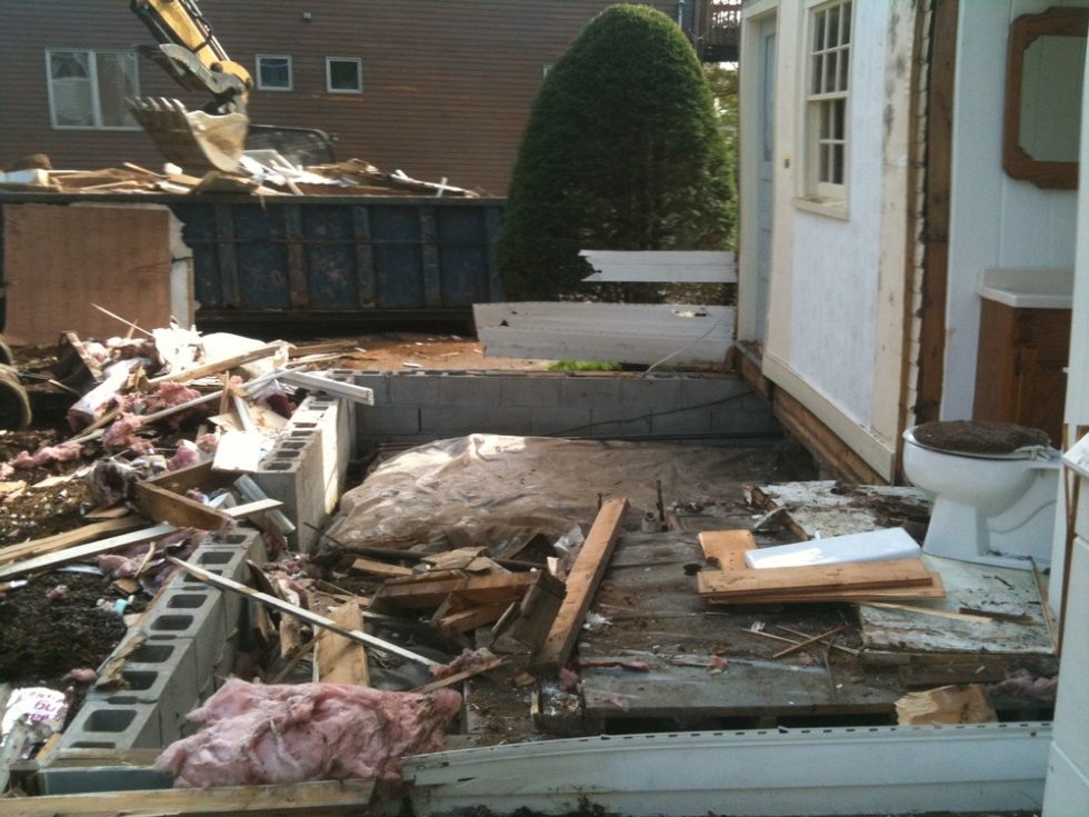 262 MT Mayo Excavation Sitework Photos