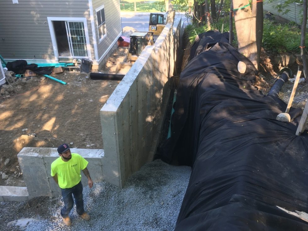 273 MT Mayo Excavation Sitework Photos