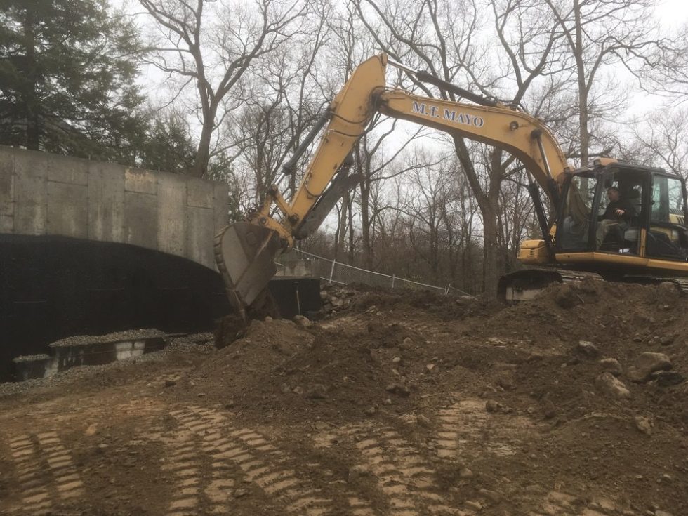 289 MT Mayo Excavation Sitework Photos