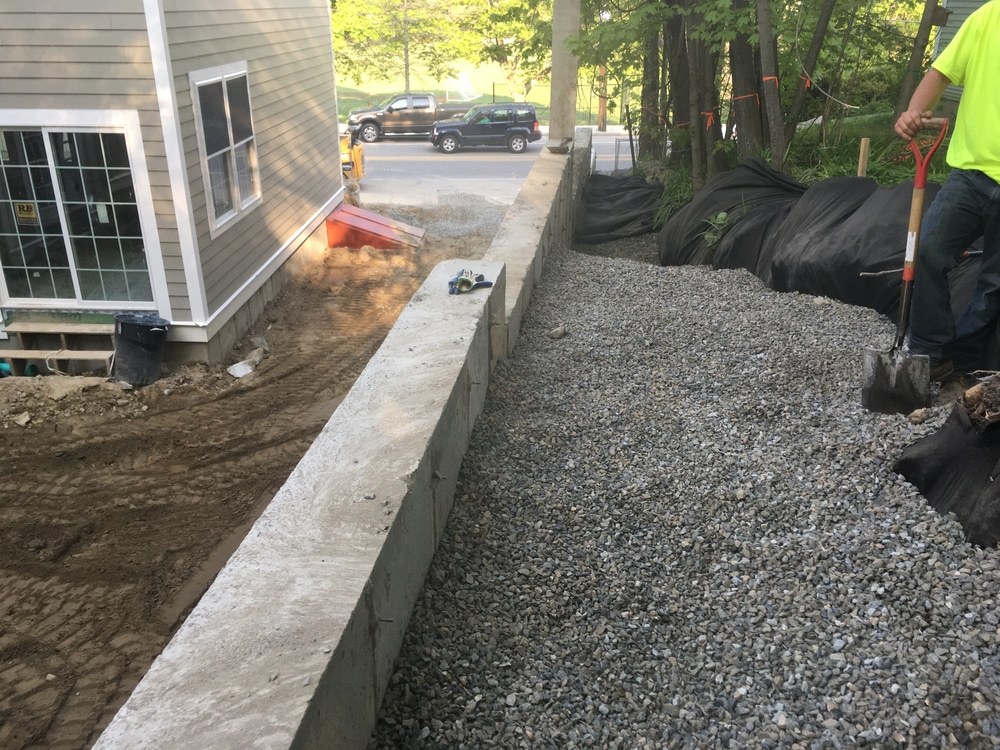 Masonry Services M.T. Mayo Corp