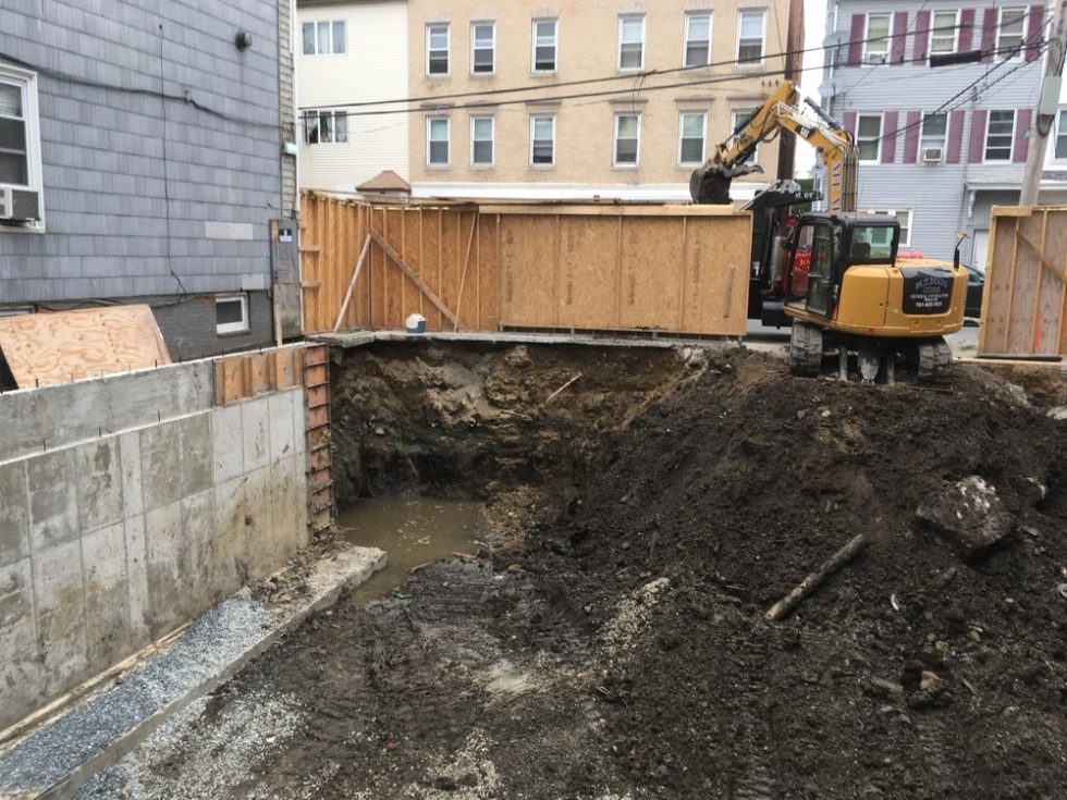 294 MT Mayo Excavation Sitework Photos