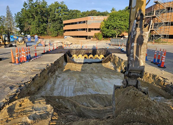 Our Work Site Work 2