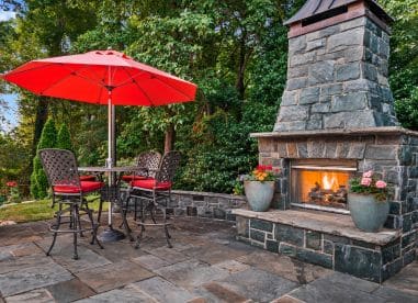 Hardscaping Patio Installation Services 3