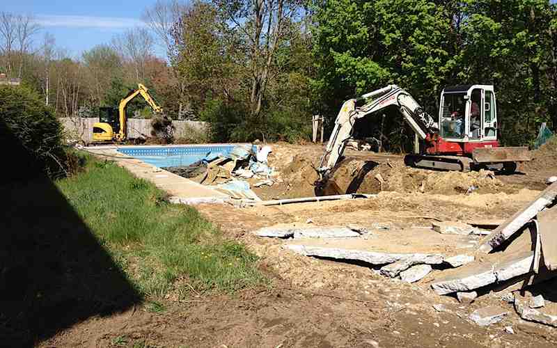 Splashing Out: A Comprehensive Guide to Fibreglass Pool Removal Costs